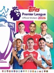 Topps Premier League Stickers 2025-2026 swaps